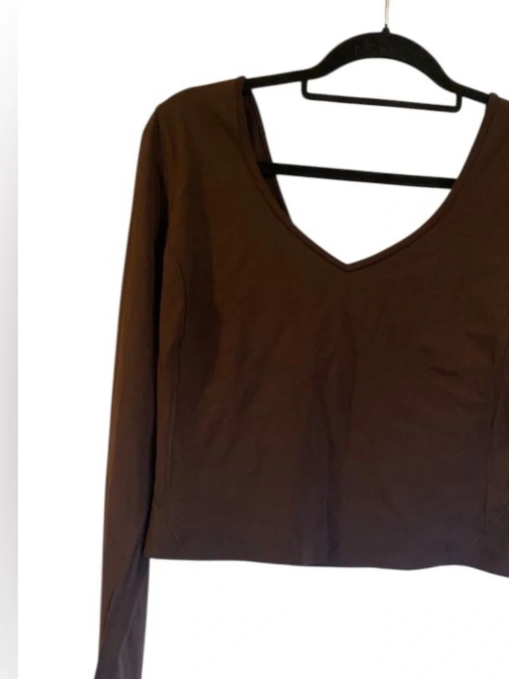 Lululemon Align Long Sleeve In French Press 12